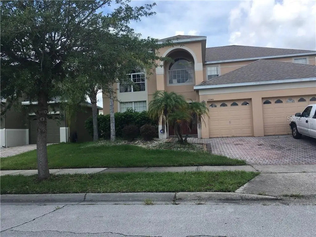 5948 Winchester Isle Road, Orlando, FL 32829 - #1