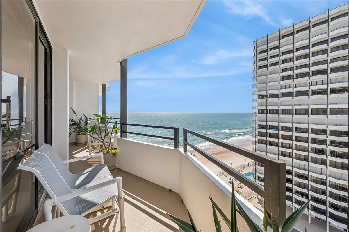 2900 N Atlantic Avenue #1106, Daytona Beach, FL 32118 - #1
