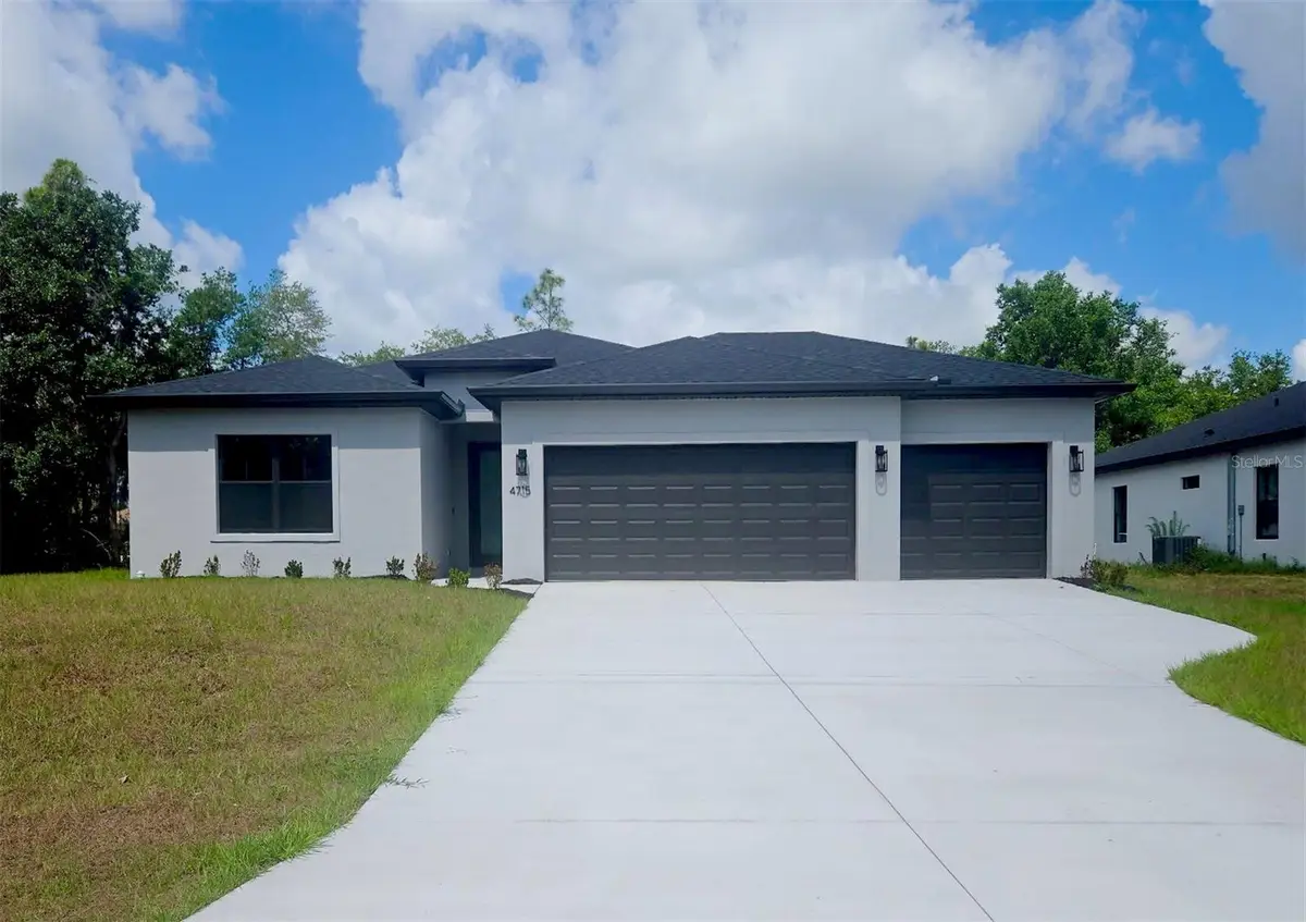 4715 New Milford Street, North Port, FL 34288 - #1