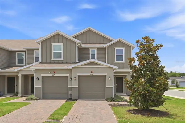 2274 Carrabelle Way, SANFORD, FL 32771