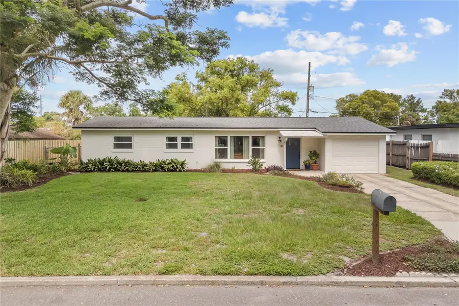 1408 Villa Marie Drive, Orlando, FL 32807 - #2