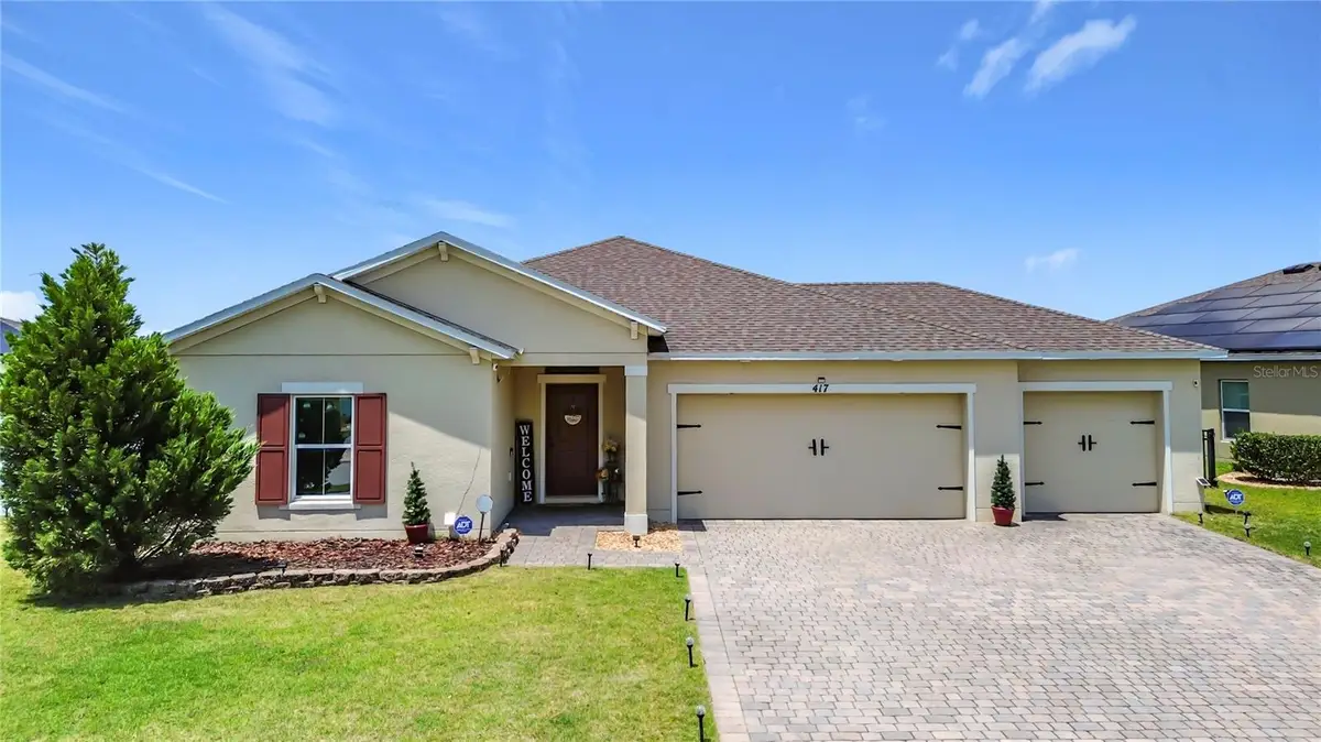 417 Blue Lake Circle, Kissimmee, FL 34758 - #1