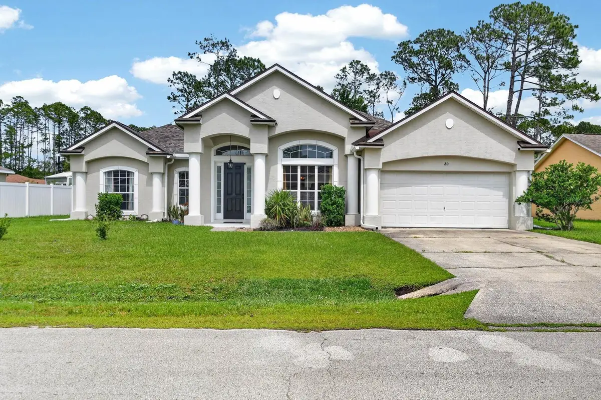 20 Rybar Lane, Palm Coast, FL 32164 - #1