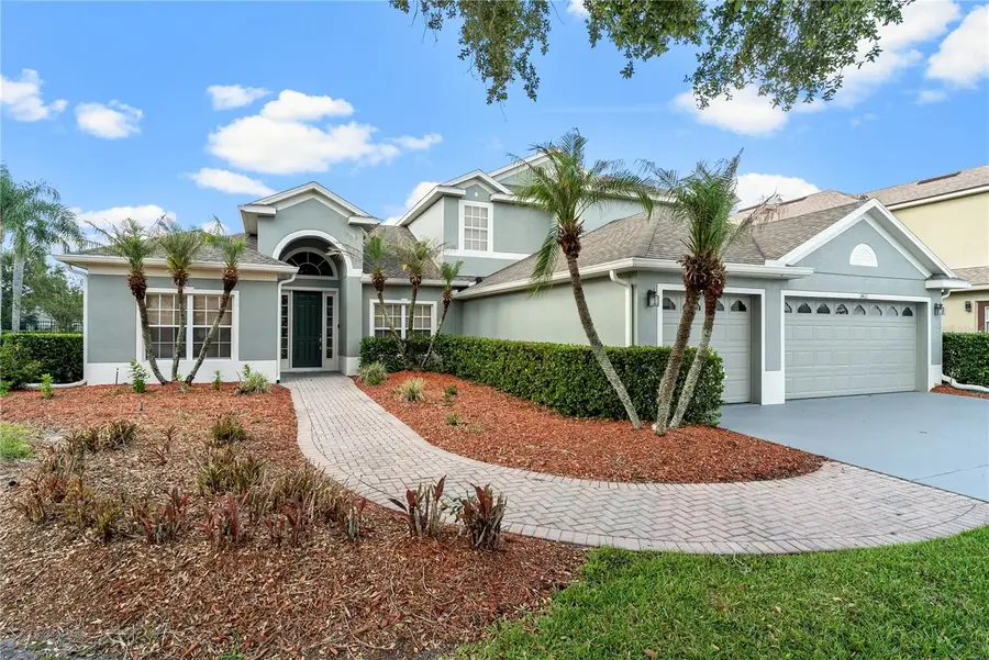 3463 Forest Ridge Lane, Kissimmee, FL 34741 - #3