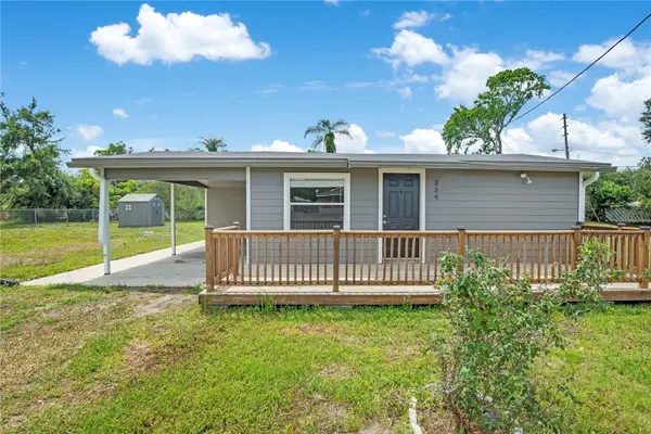 334 Mandrake Street, ORLANDO, FL 32811