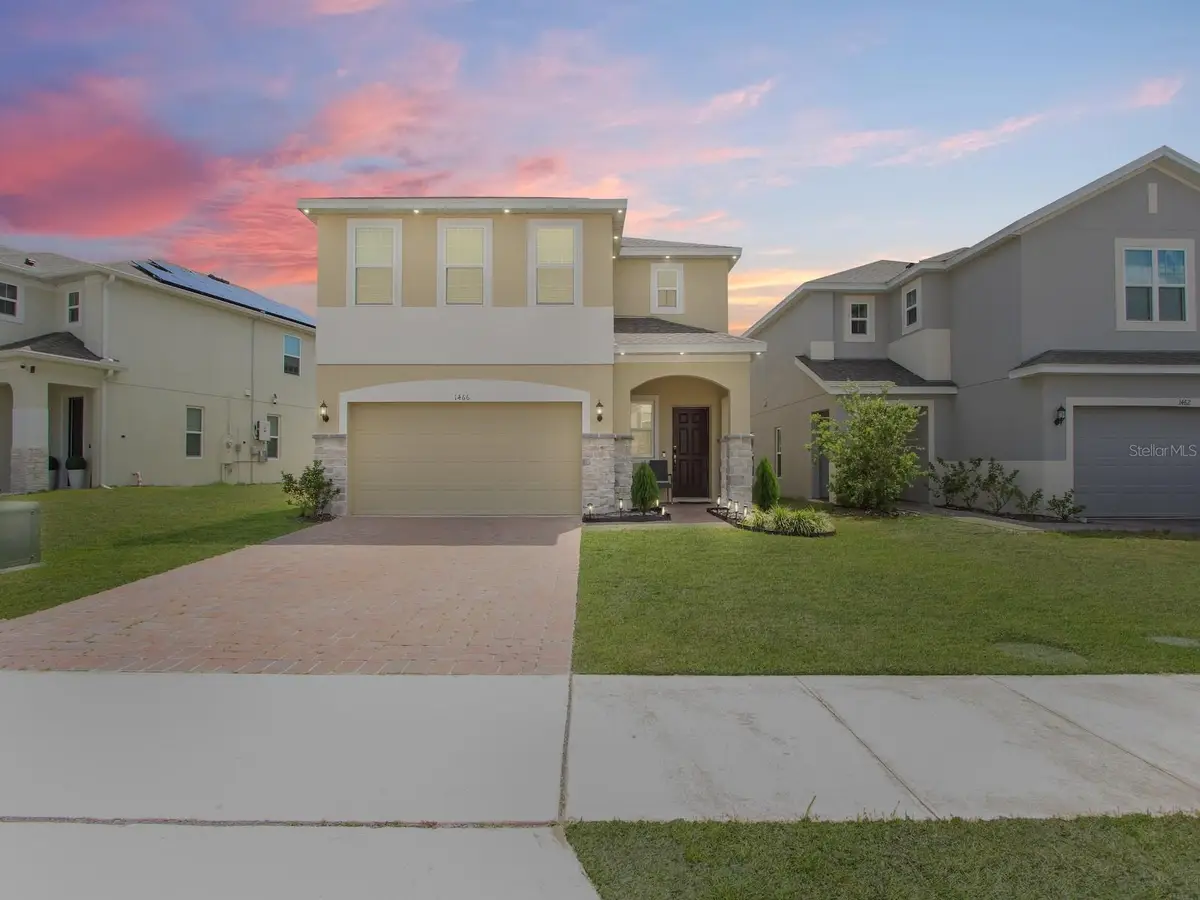 1466 Woodmont Boulevard, Kissimmee, FL 34746 - #1