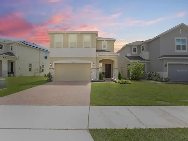 1466 Woodmont Boulevard, KISSIMMEE, FL 34746