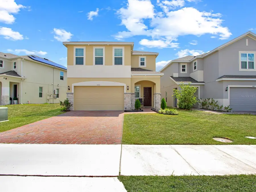 1466 Woodmont Boulevard, Kissimmee, FL 34746 - #2