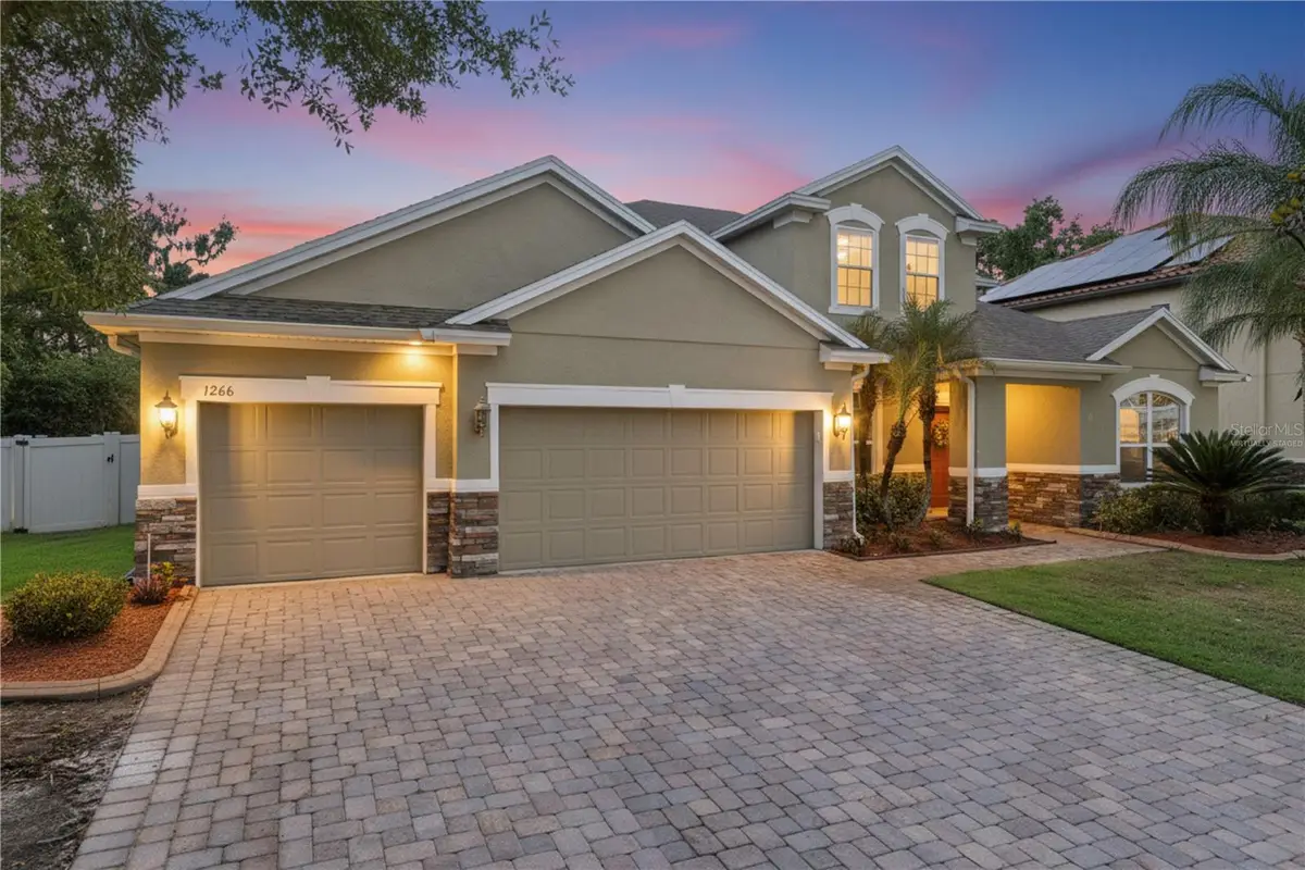 1266 Calypso Way, Oviedo, FL 32765 - #1