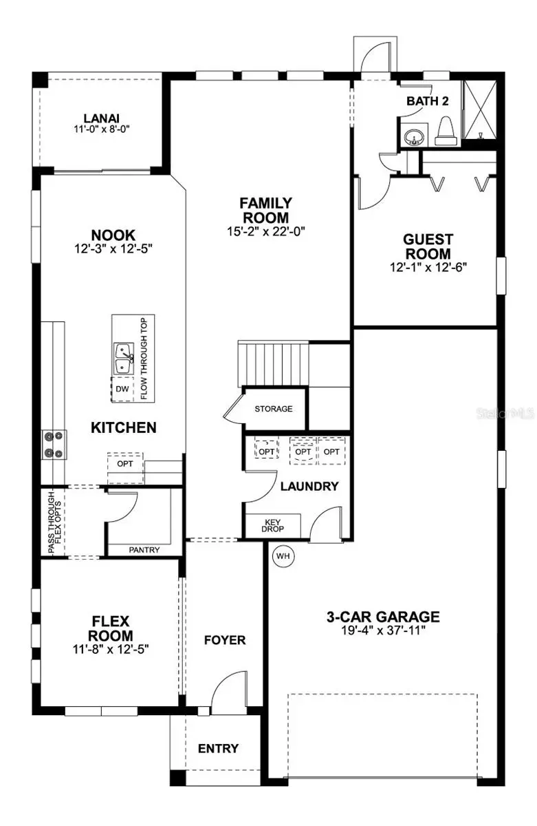 1136 Basalt Lane, Sanford, FL 32771 - #3