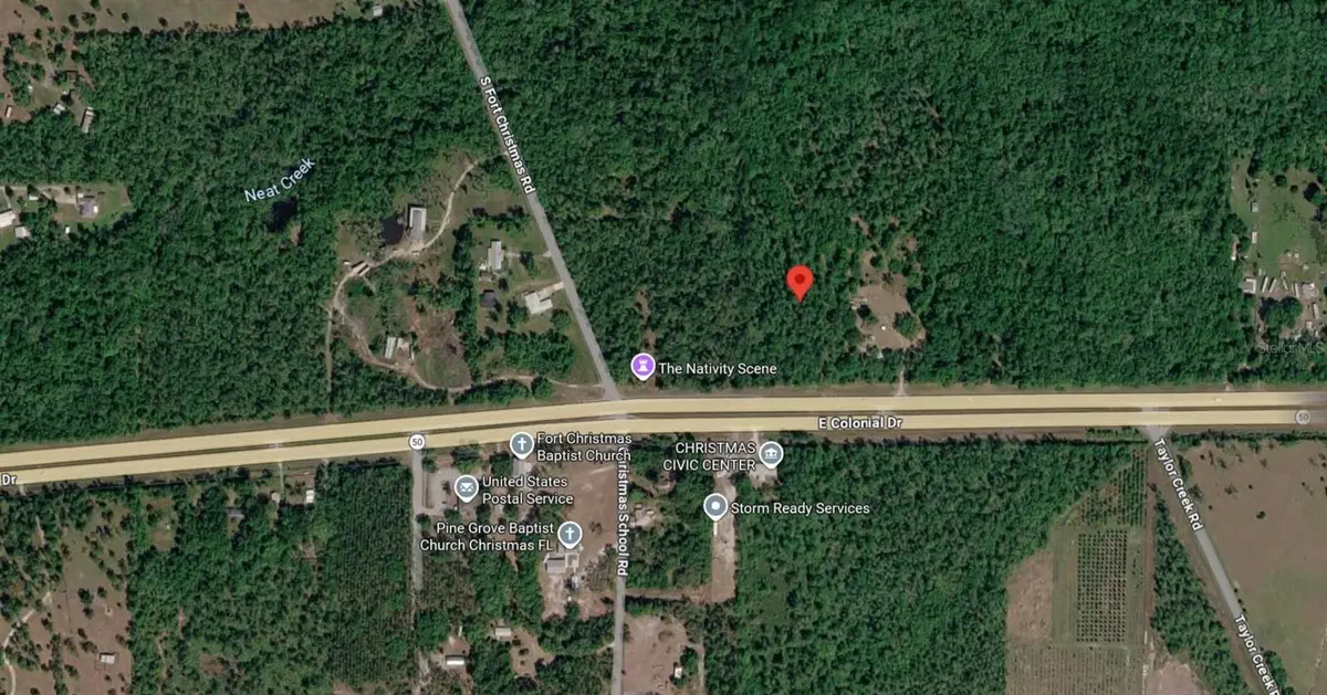 23799 E Colonial Drive, Christmas, FL 32709 - #1