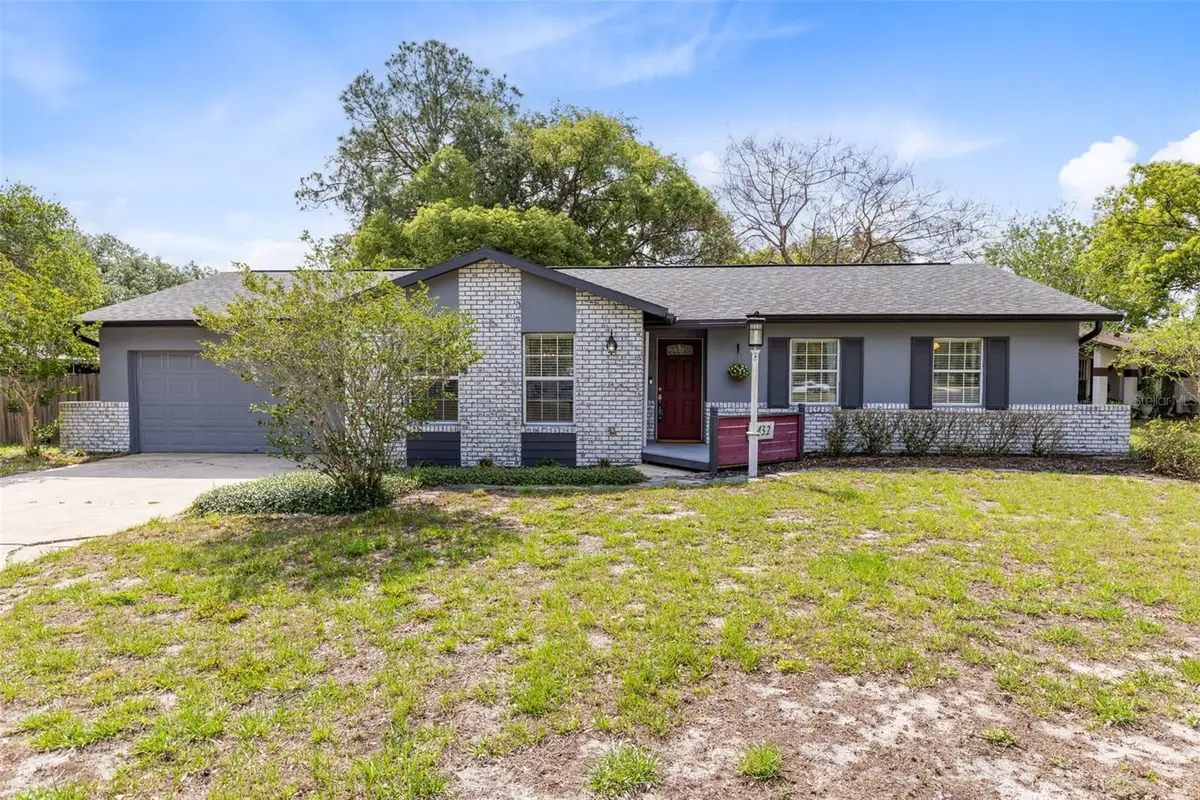 1432 Canterbury Circle, Casselberry, FL 32707 - #1