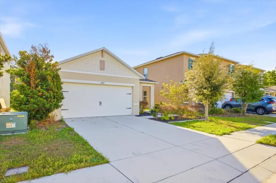 289 Gina Lane, Davenport, FL 33837 - #2
