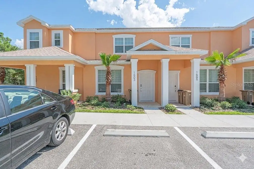 1603 Tranquil Avenue, Clermont, FL 34714 - #1