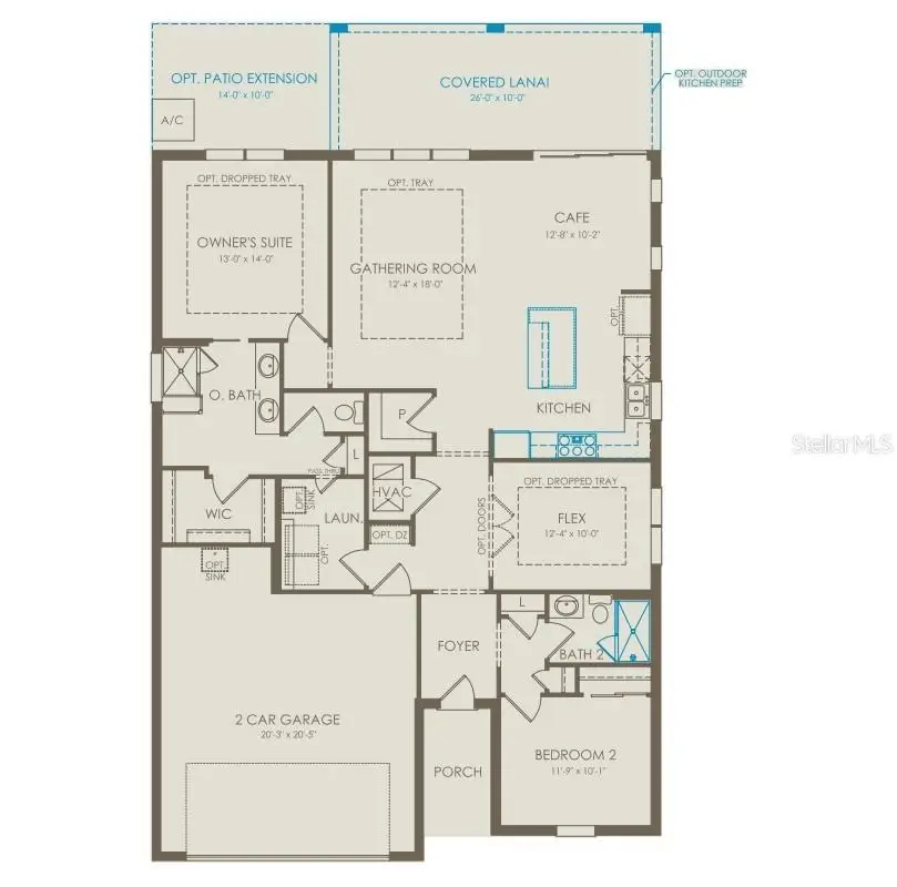 1105 Canopy View Way, Minneola, FL 34715 - #2