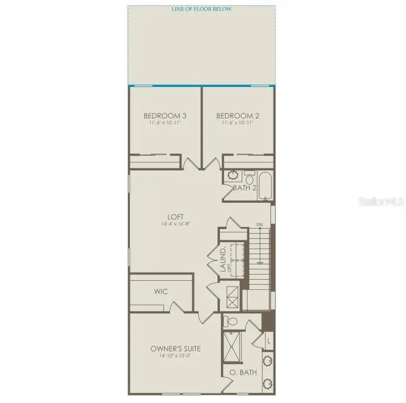 10782 Leafy Laurel Street, Orlando, FL 32829 - #3