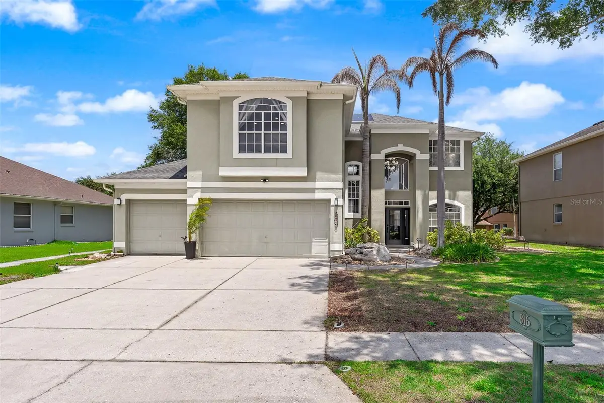 816 Lancer Circle, Ocoee, FL 34761 - #1
