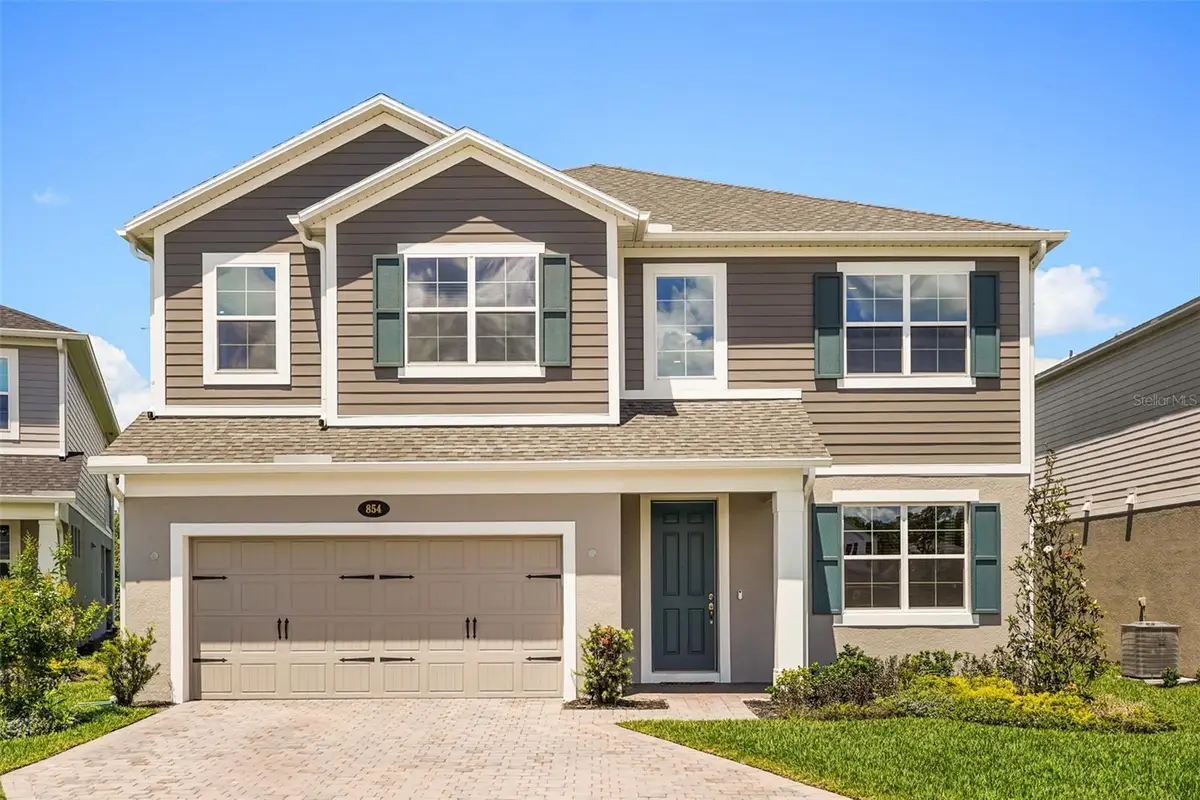 854 River Stone Trail, Sanford, FL 32771 - #1