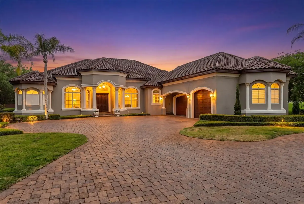 1900 Lake Markham Preserve Trail, Sanford, FL 32771 - #1
