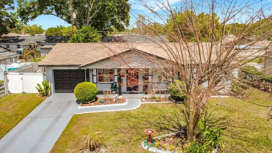6025 Margie Court, Orlando, FL 32807 - #2