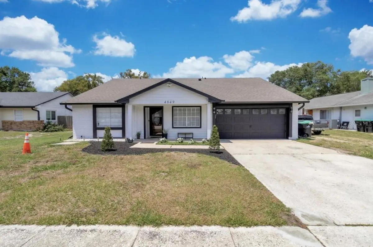 4849 Eden View Court, Orlando, FL 32810 - #1