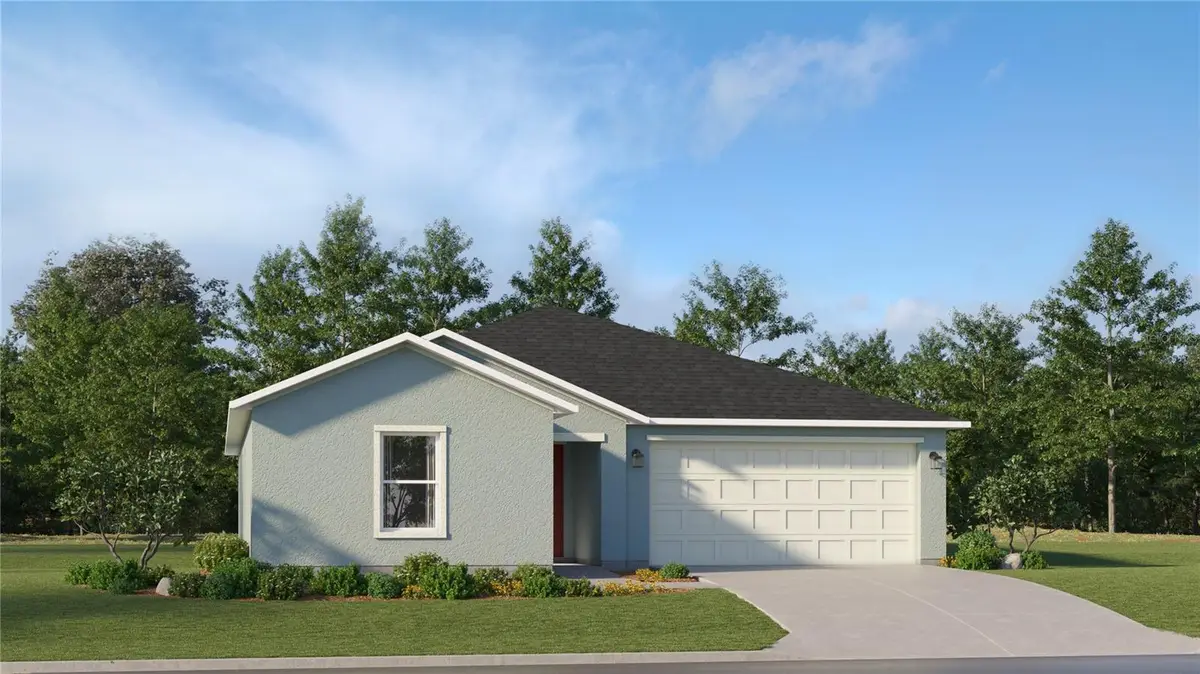 4822 NW 16th Street, Ocala, FL 34482 - #1