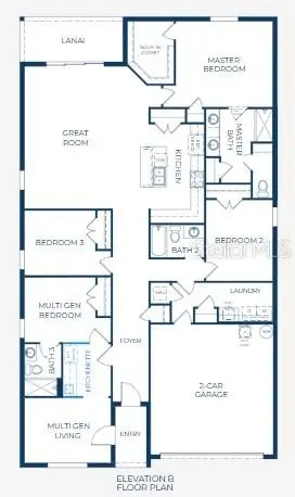 629 Broadoak Drive, Dundee, FL 33838 - #2