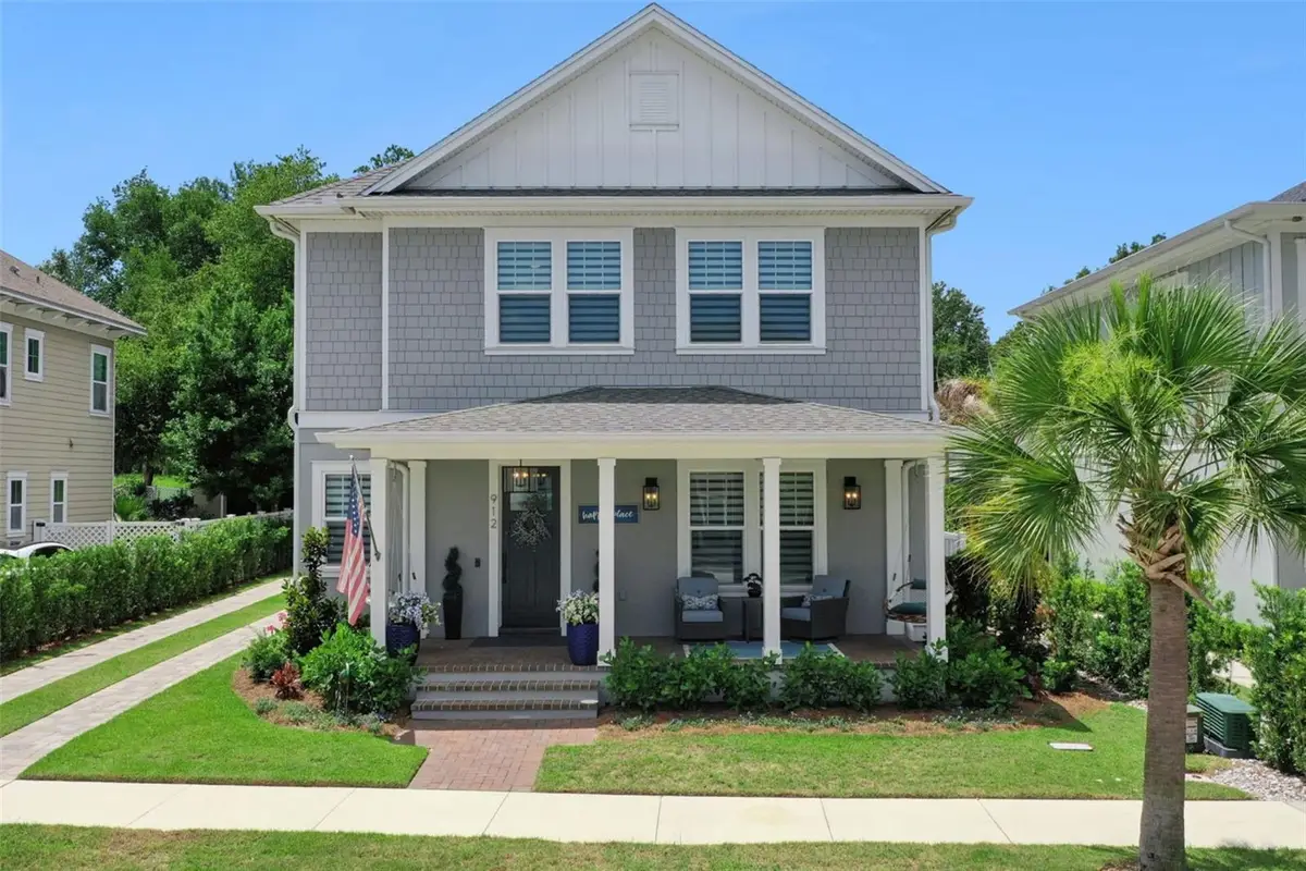 912 Landrum Drive, Winter Garden, FL 34787 - #1