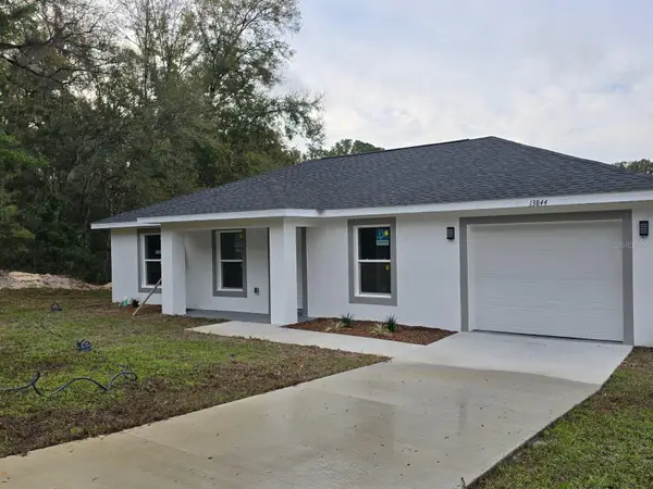 13884 SW 104th Lane, DUNNELLON, FL 34432