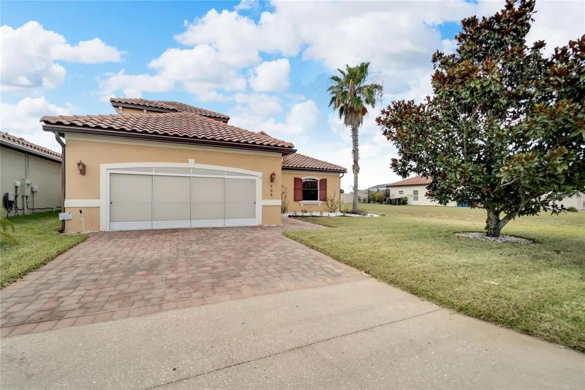 369 Villa Sorrento Circle, Haines City, FL 33844 - #1