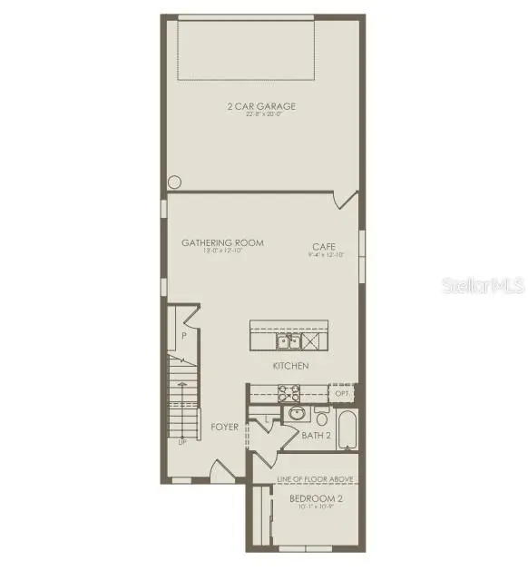 10776 Leafy Laurel Street, Orlando, FL 32829 - #2