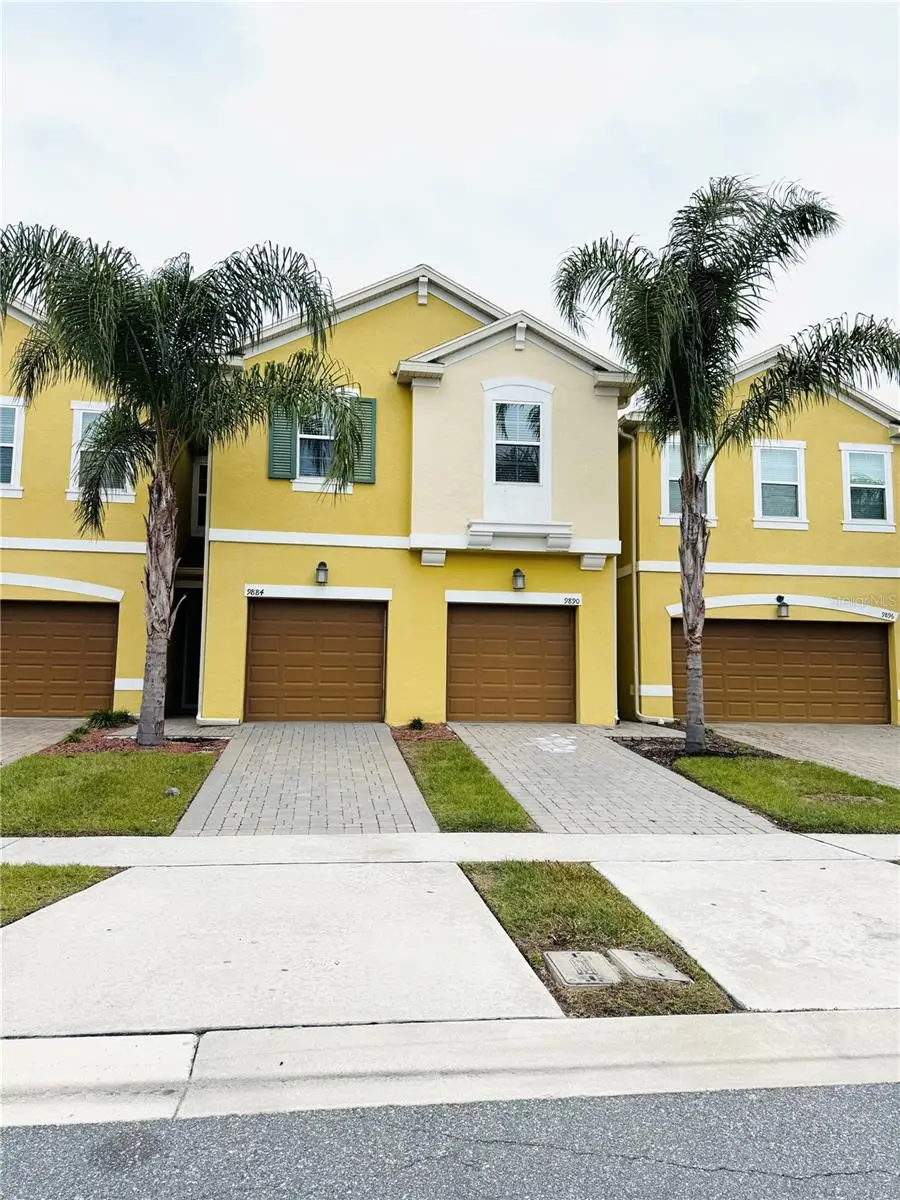 9890 Red Eagle Drive, Orlando, FL 32825 - #1