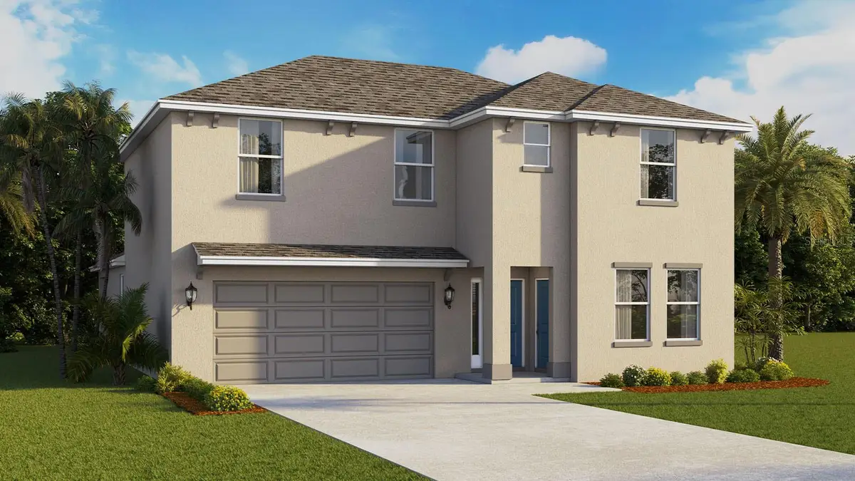3036 Moulin Road, Davenport, FL 33837 - #1