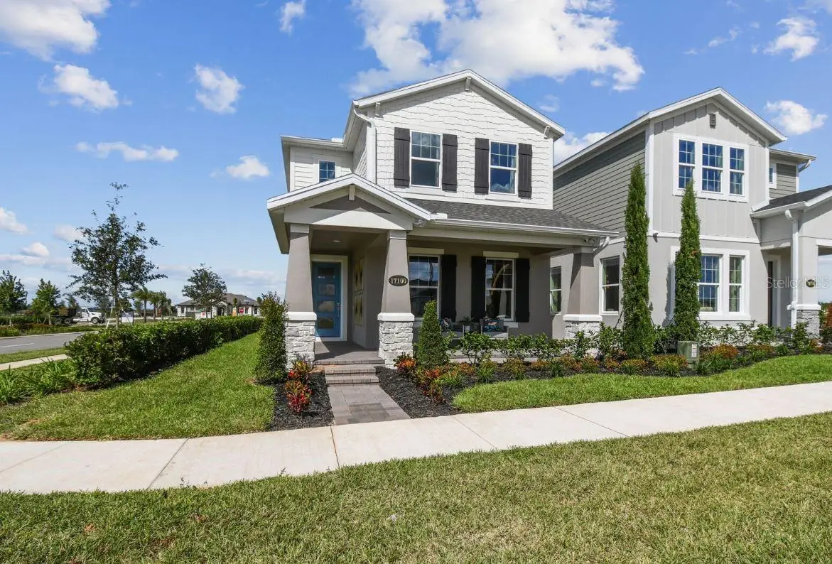 17100 Beachgrass, Winter Garden, FL 34787 - #1