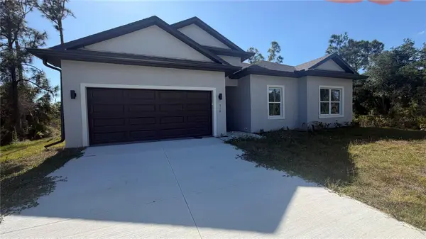 319 Spaulding Street, PORT CHARLOTTE, FL 33953