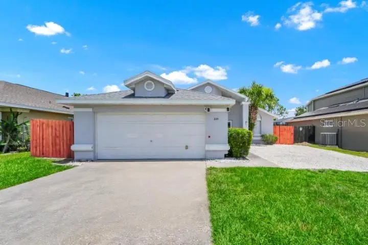 235 Hidden Springs Circle, Kissimmee, FL 34743 - #1