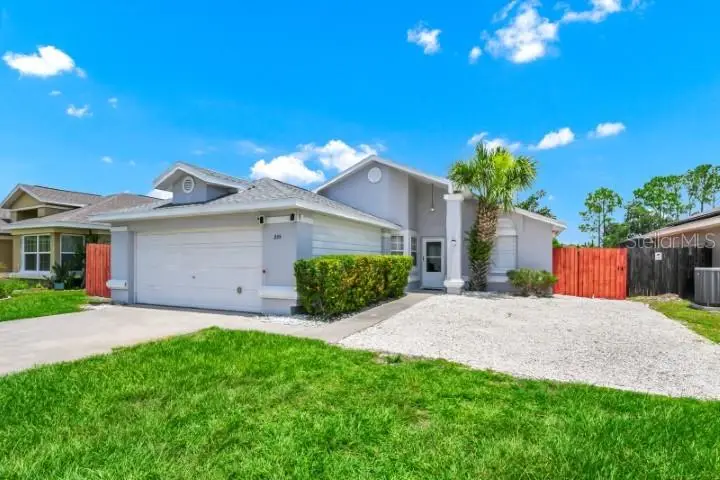 235 Hidden Springs Circle, Kissimmee, FL 34743 - #2