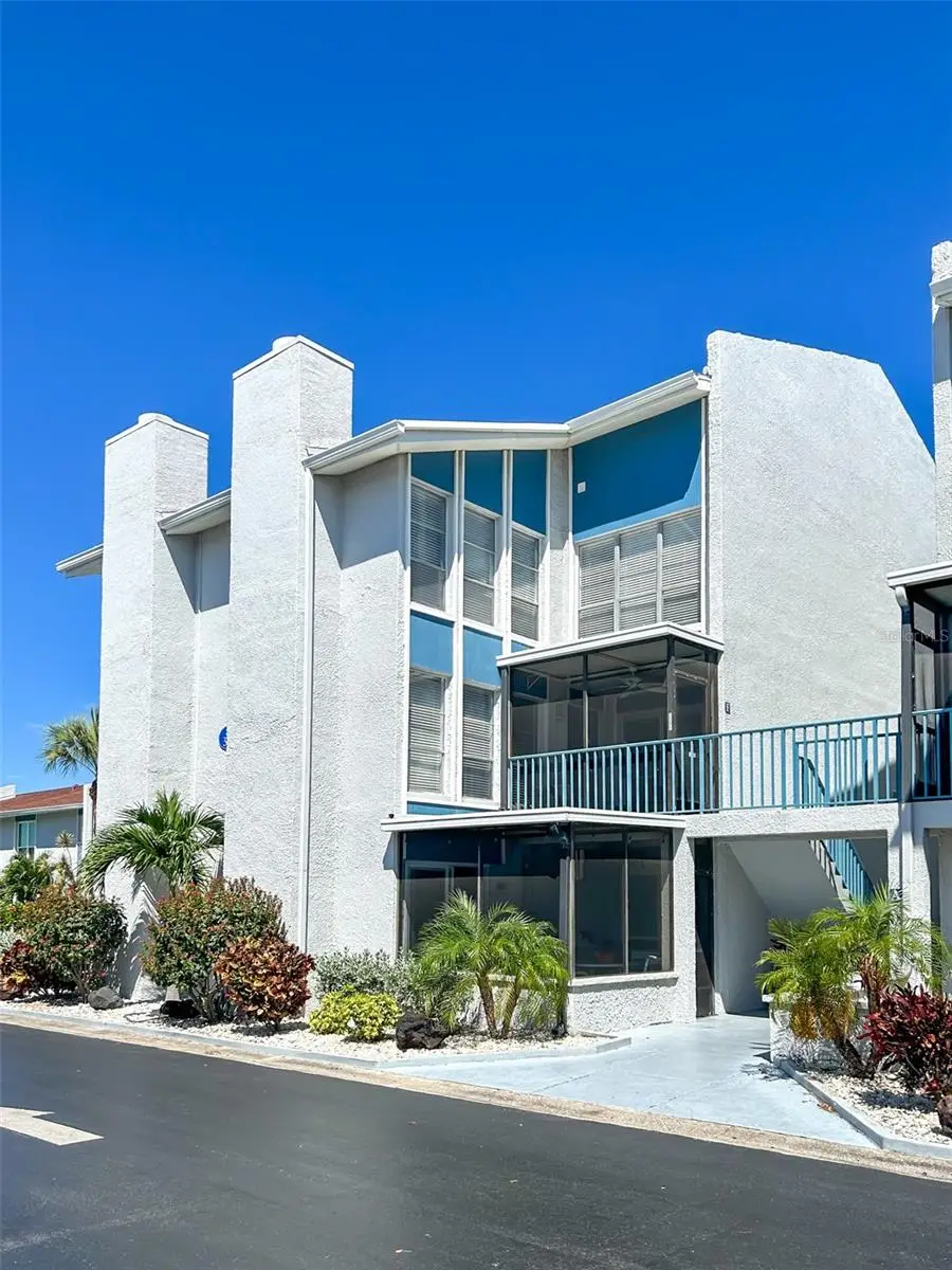 315 Medallion Boulevard #F, Madeira Beach, FL 33708 - #1