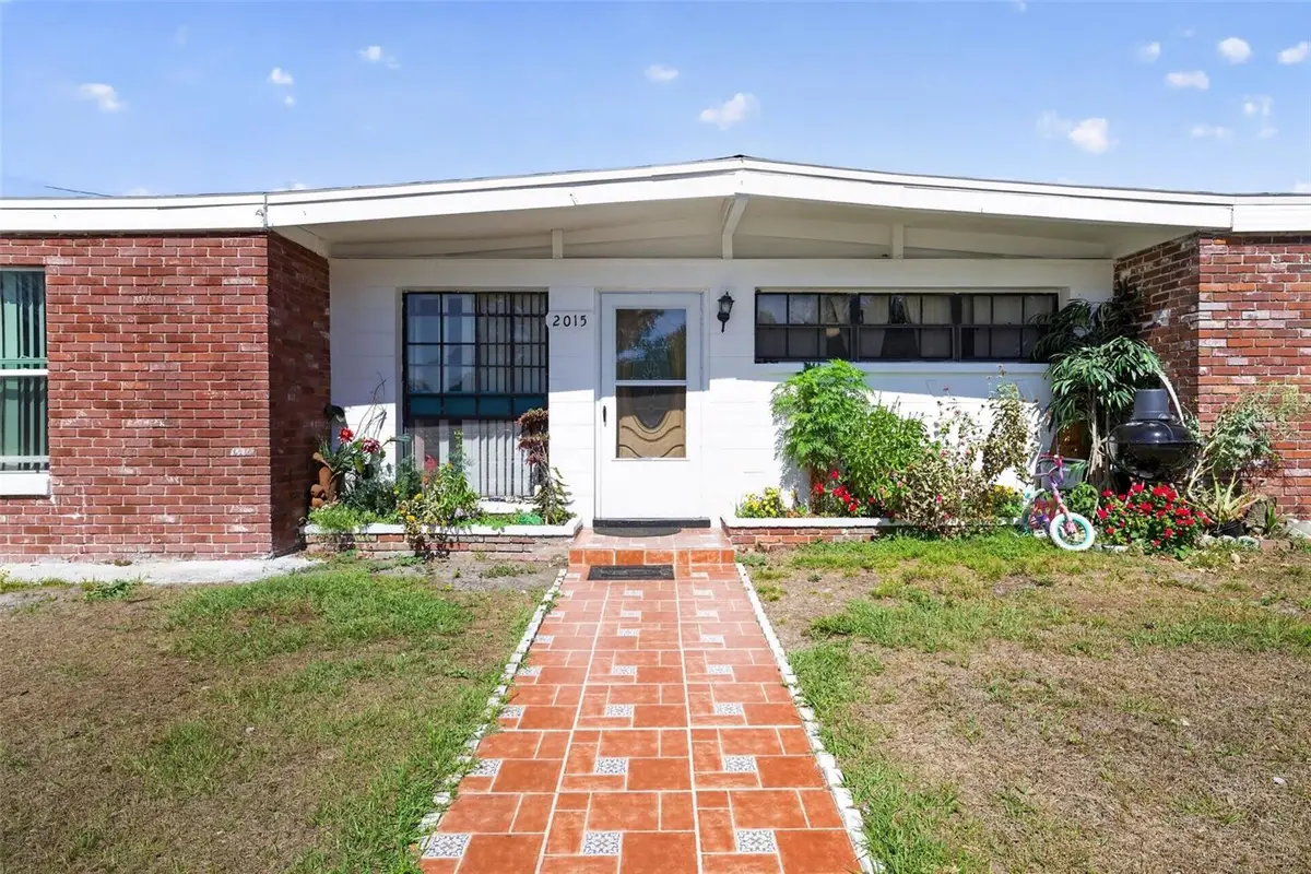 2015 Clarice Circle, Tampa, FL 33619 - #1