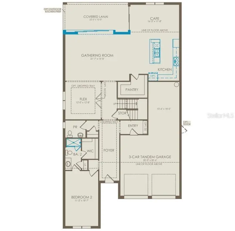 16323 Bright Leaf Road, Winter Garden, FL 34787 - #2