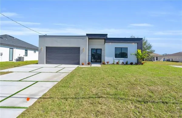 3924 NW 38th Street, CAPE CORAL, FL 33993