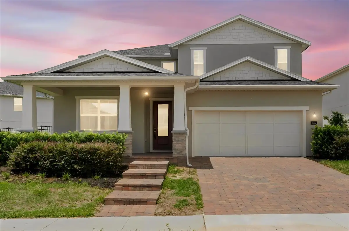 2658 Park Ridge Street, Apopka, FL 32712 - #1