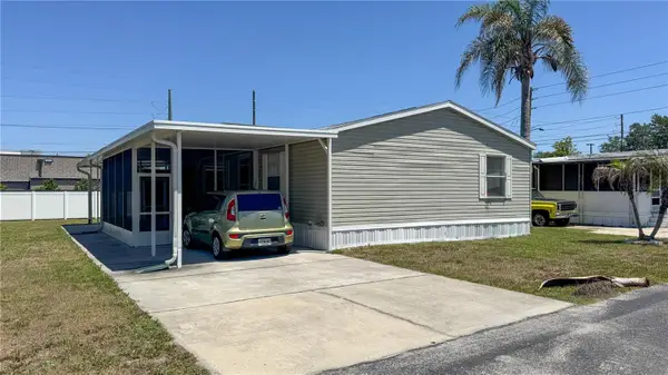 1503 Alby Drive #lot 70, APOPKA, FL 32712