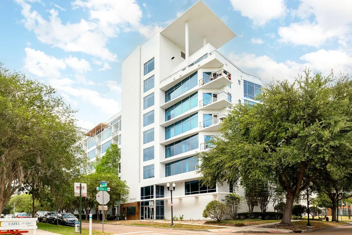 525 E Jackson Street #507, Orlando, FL 32801 - #1