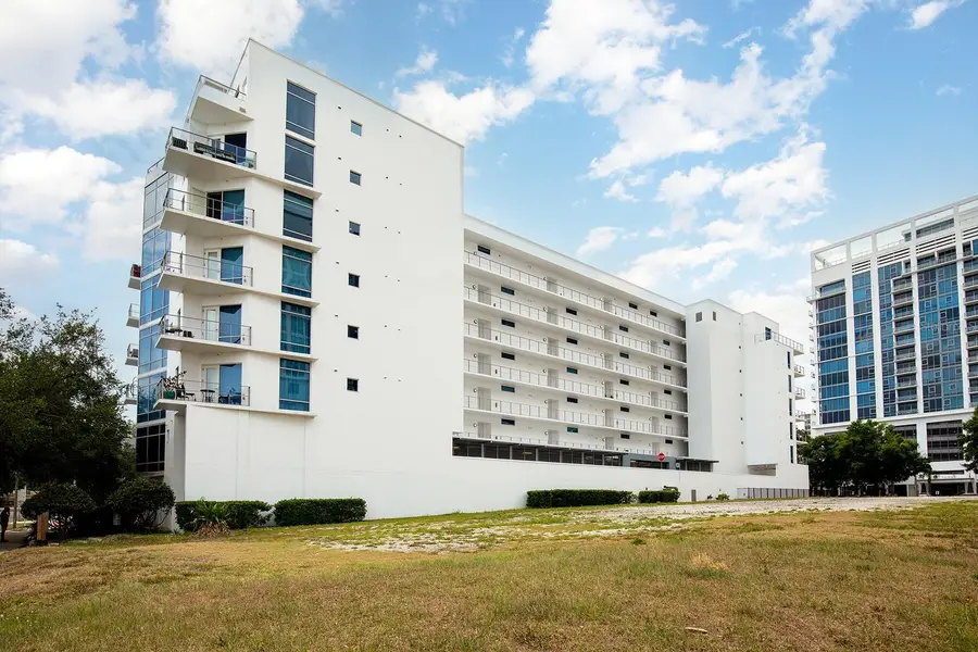 525 E Jackson Street #507, Orlando, FL 32801 - #2