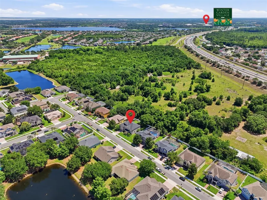 15232 Firelight Drive, Winter Garden, FL 34787 - #3