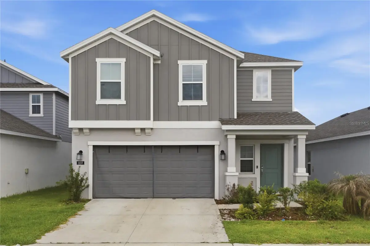 859 Timberland Drive, Eagle Lake, FL 33839 - #1