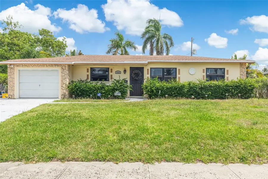 539 Sabal Palm Drive, Lake Park, FL 33403 - #2