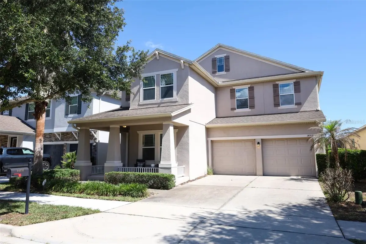 14531 Cedar Hill Drive, Winter Garden, FL 34787 - #1