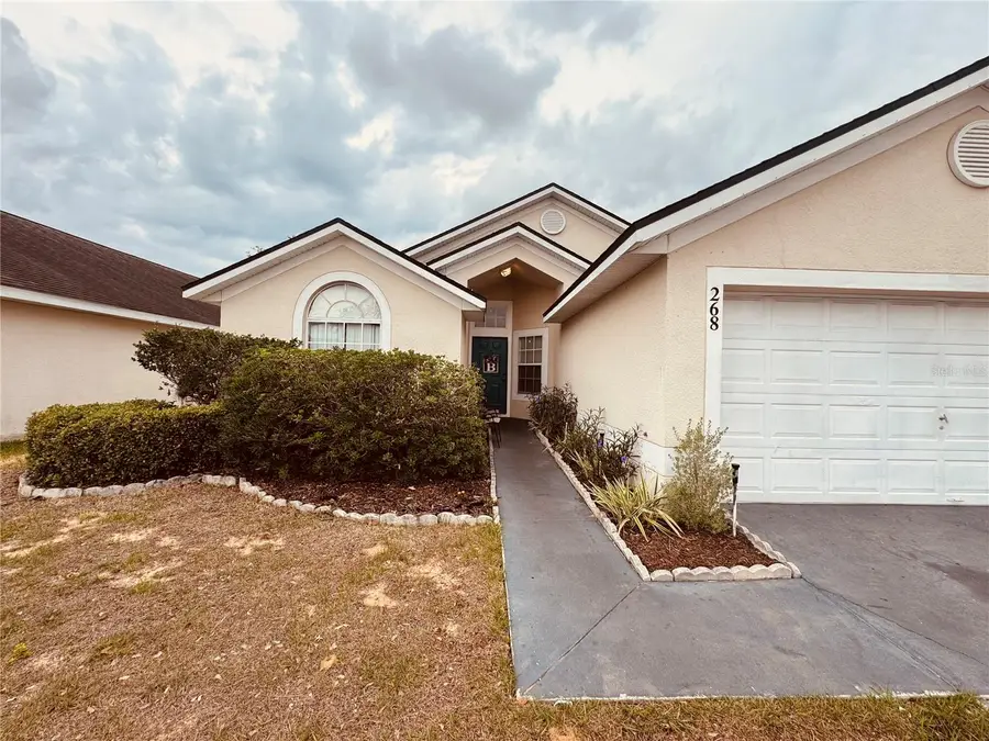 268 Haversham Way, Davenport, FL 33897 - #2